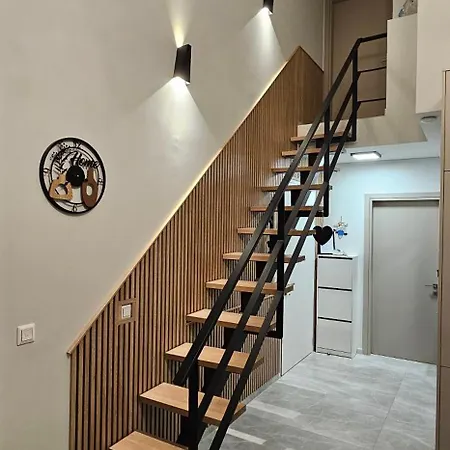 Appartement Callisto Luxury *