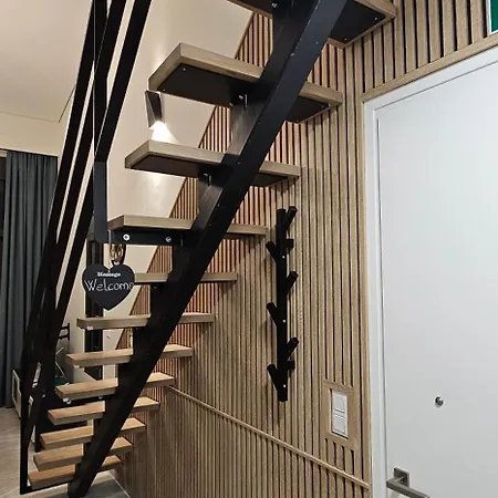 Appartement Callisto Luxury Nikiti (Sithonia)