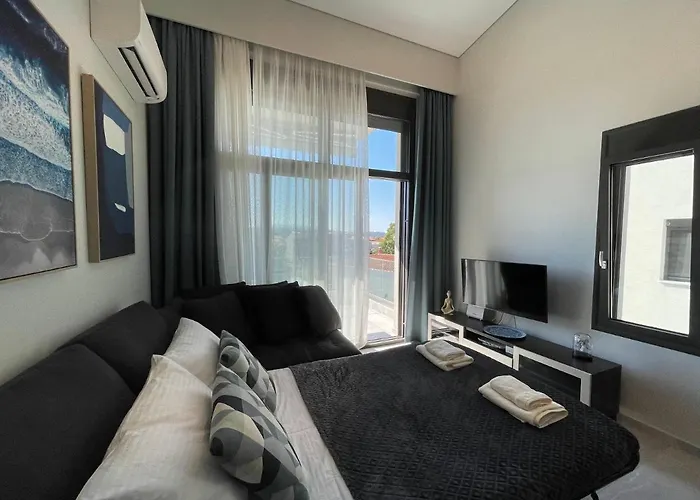 Callisto Luxury Appartement Nikiti (Sithonia)