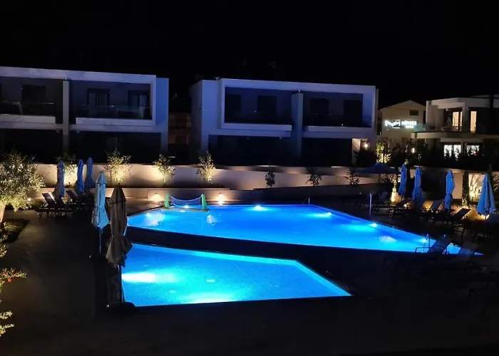 Callisto Luxury Appartement