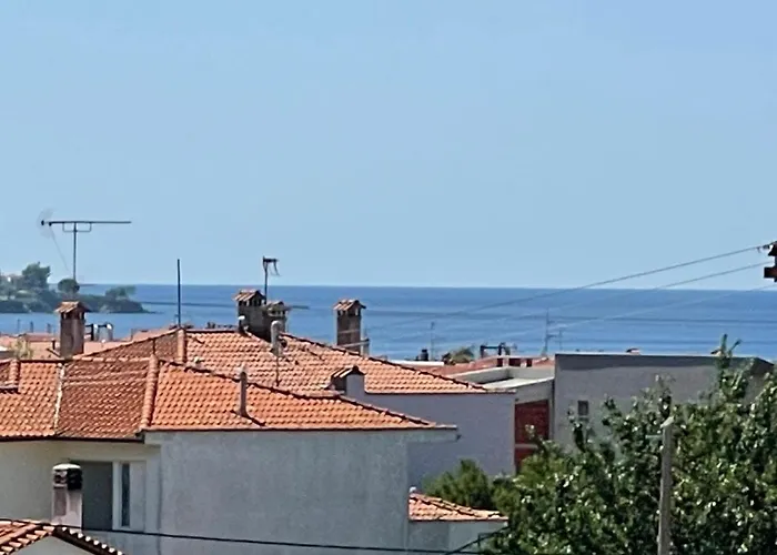 Callisto Luxury Appartement Nikiti (Sithonia)