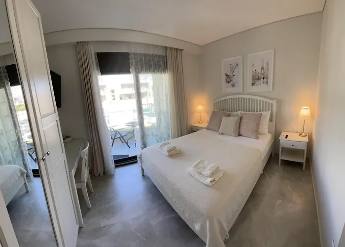 Callisto Luxury Appartement Nikiti (Sithonia)