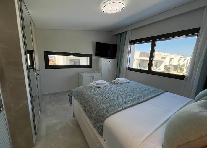 Callisto Luxury Appartement Nikiti (Sithonia)