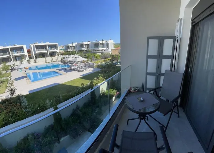 Callisto Luxury * Nikiti (Sithonia)