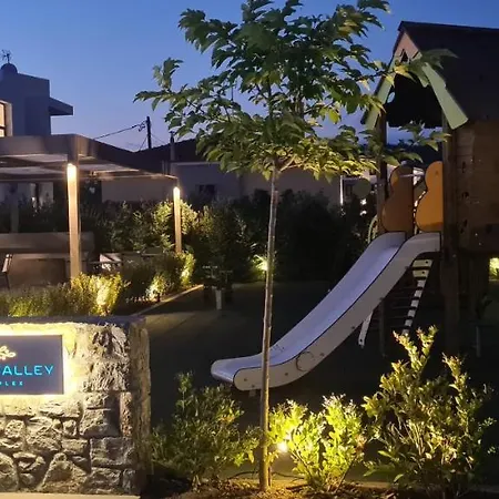 Callisto Luxury Apartment Nikiti (Sithonia)