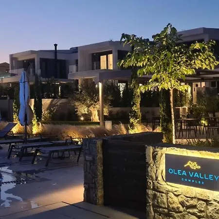 Apartment Callisto Luxury