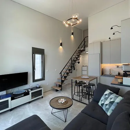Apartment Callisto Luxury