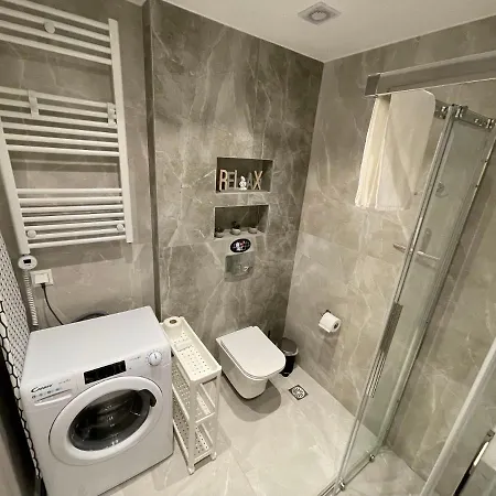 Apartment Callisto Luxury *
