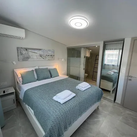 Callisto Luxury * Nikiti (Sithonia)