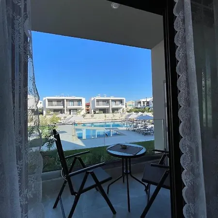 Callisto Luxury * Nikiti (Sithonia)