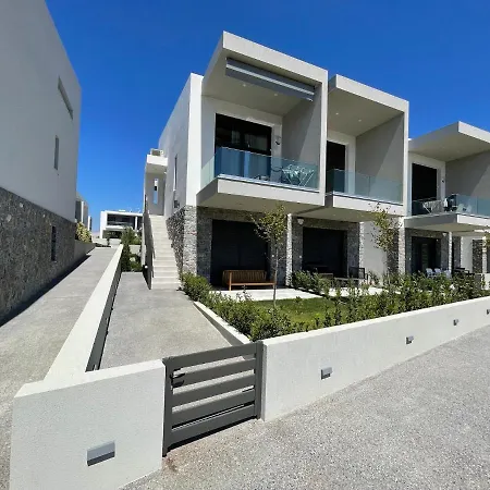 Апартаменты Callisto Luxury Никити