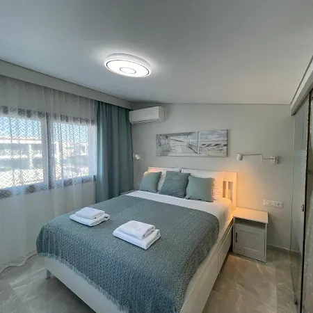Callisto Luxury Apartment