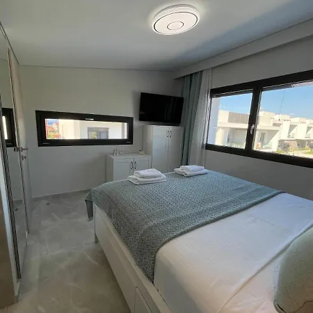 Callisto Luxury Apartment Nikiti (Sithonia)