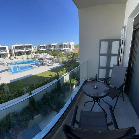 Callisto Luxury * Nikiti (Sithonia)
