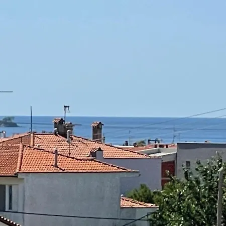 Callisto Luxury Apartment Nikiti (Sithonia)