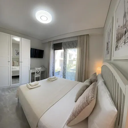 Apartament Callisto Luxury *