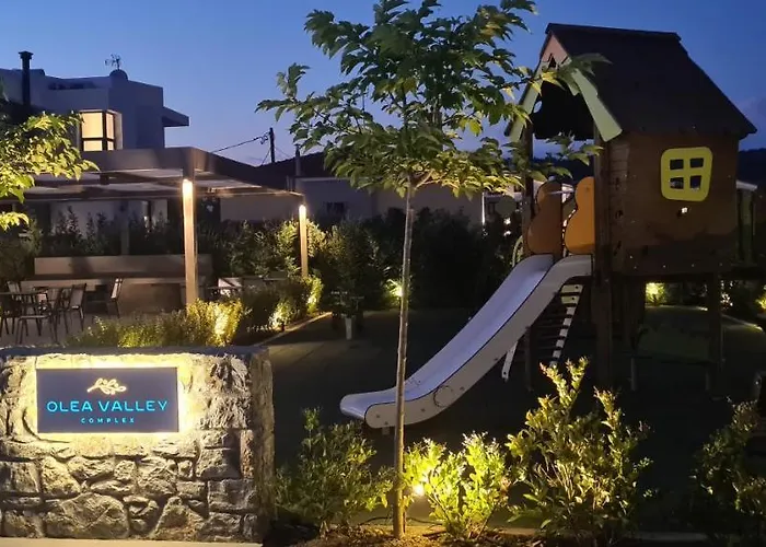 Callisto Luxury Apartment Nikiti (Sithonia)