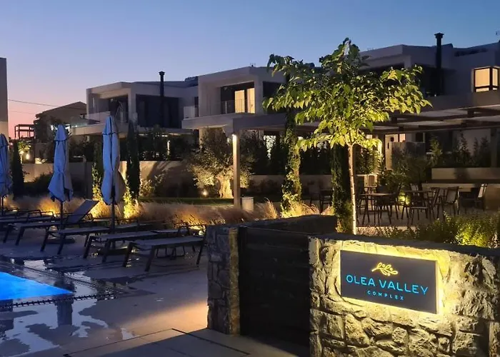 Apartment Callisto Luxury