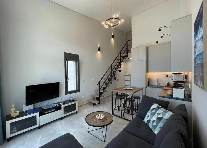 Apartment Callisto Luxury