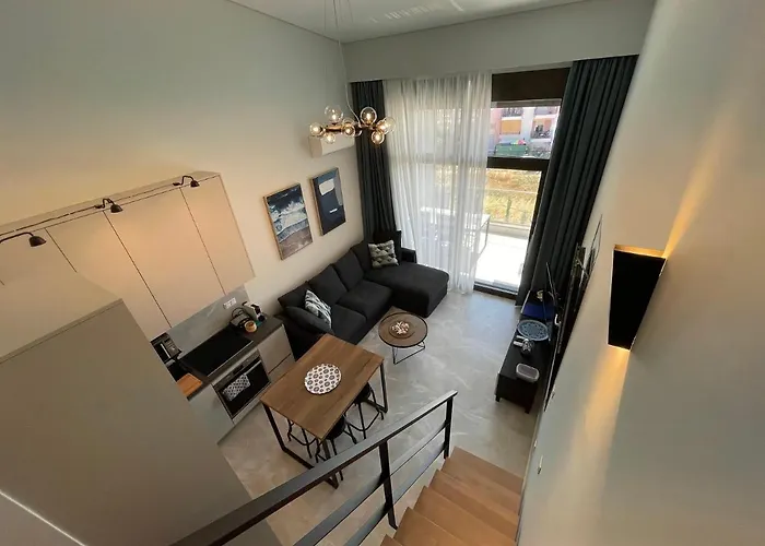 Callisto Luxury * Nikiti (Sithonia)