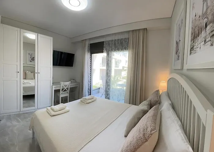 Apartment Callisto Luxury *