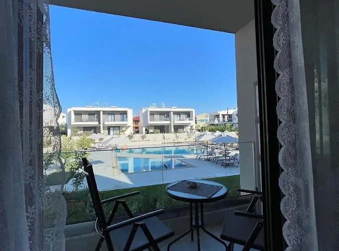 Callisto Luxury * Nikiti (Sithonia)