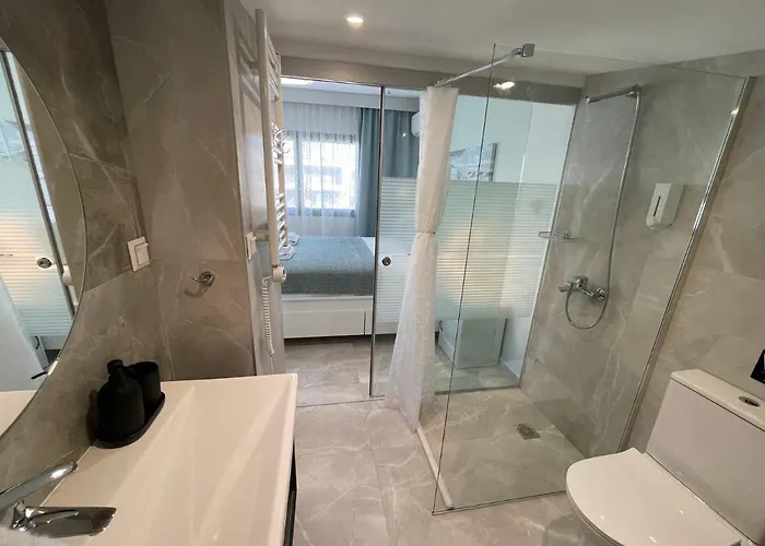 Callisto Luxury * Nikiti (Sithonia)