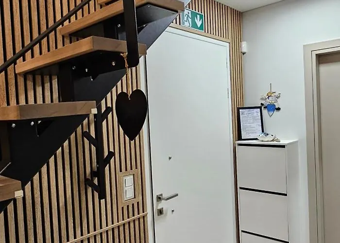 Callisto Luxury Apartment