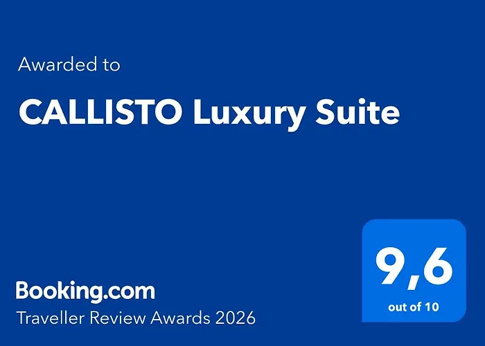 Apartment Callisto Luxury *